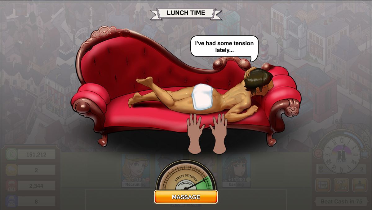 Max Gentlemen: Sexy Business! Screenshot (Steam)