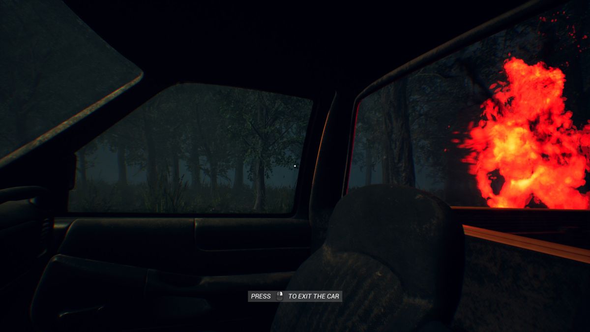 Desolate Roads Screenshot (Steam)