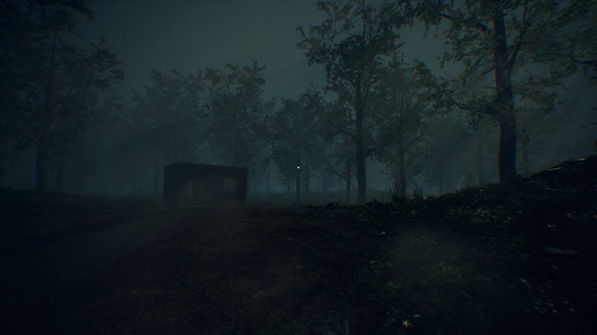 Desolate Roads Screenshot (Steam)