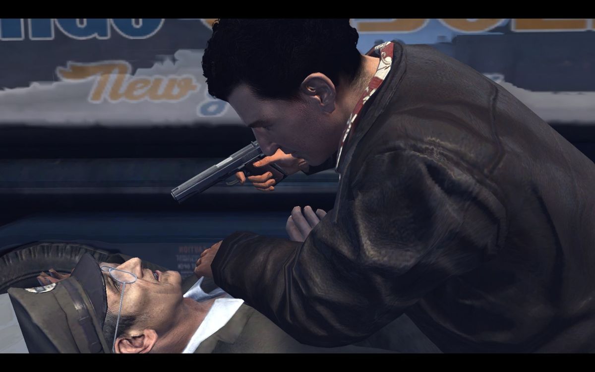 Mafia II: Joe's Adventures Screenshot (Steam)