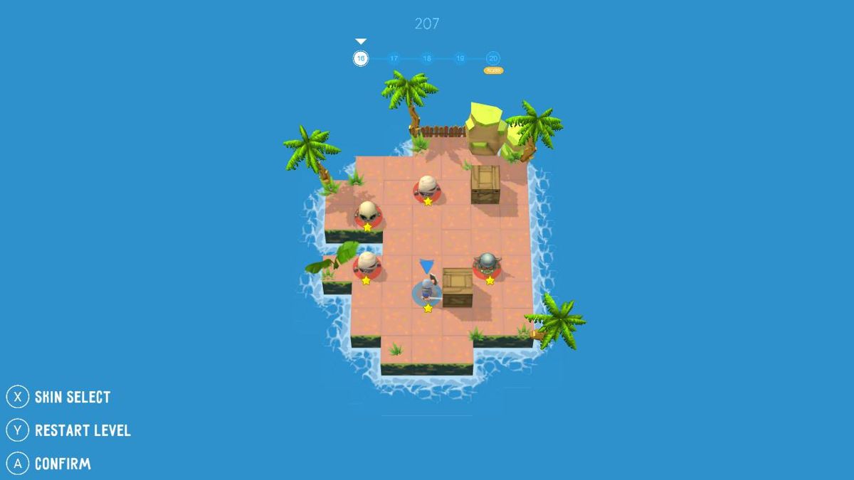 Knight with Tactics Screenshot (Nintendo.com)