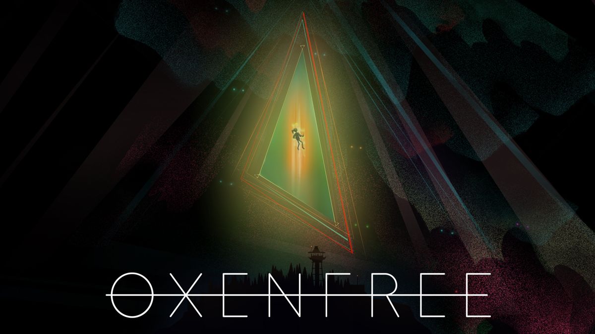 Oxenfree Concept Art (Nintendo.co.nz)