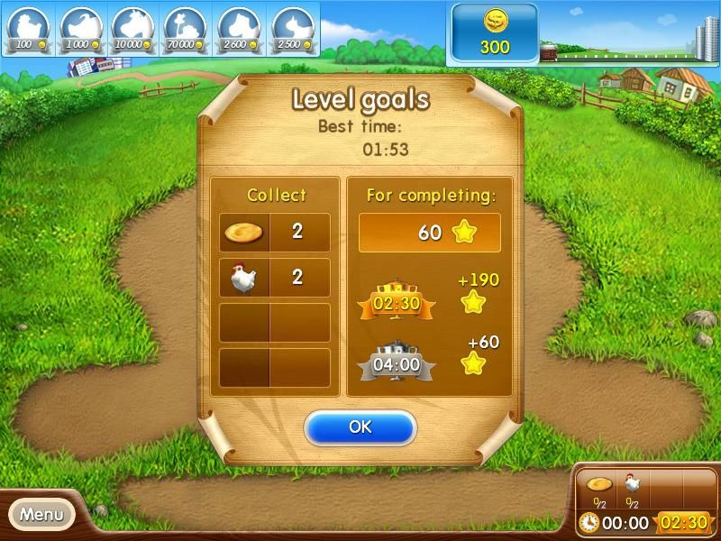 Farm Frenzy 2 Screenshot (Steam)