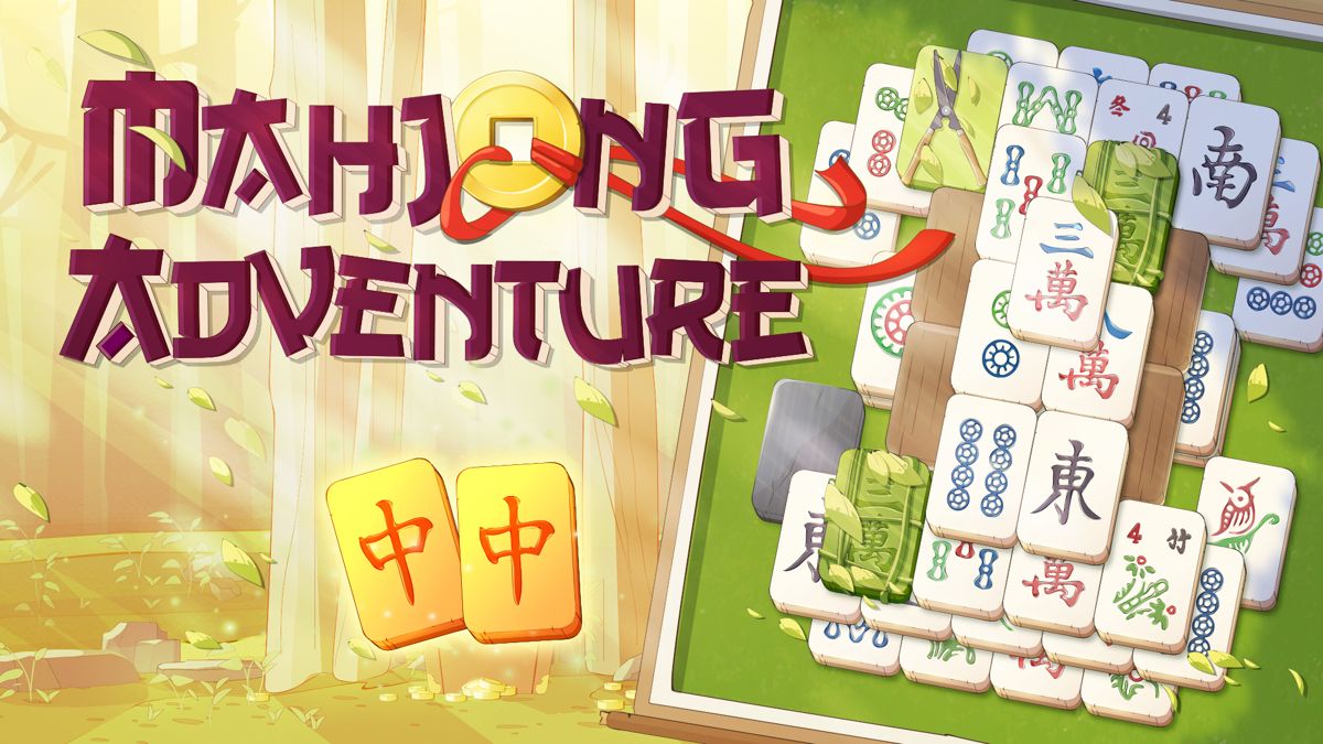 Mahjong Adventure Concept Art (Nintendo.com.au)