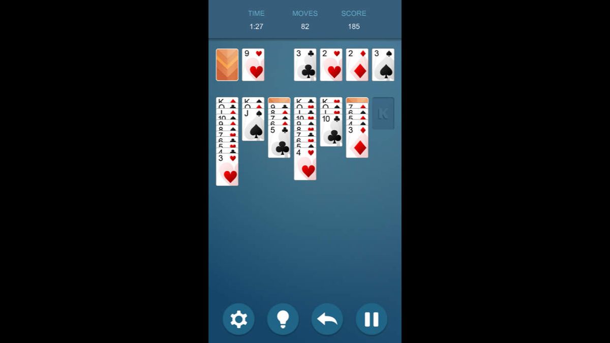 Solitaire Mania official promotional image MobyGames