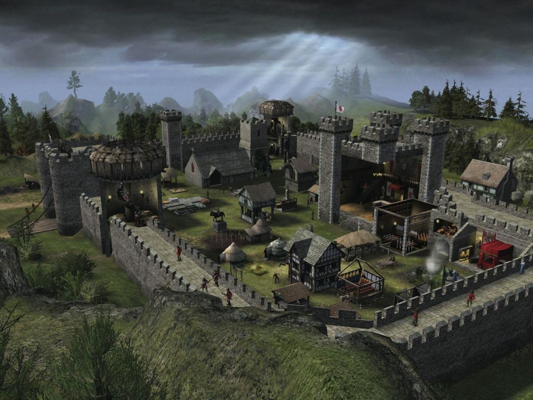 The Stronghold Collection Screenshot (Steam)