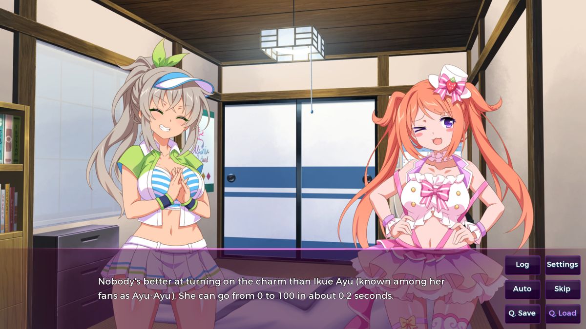 Sakura Succubus III Screenshot (Steam)