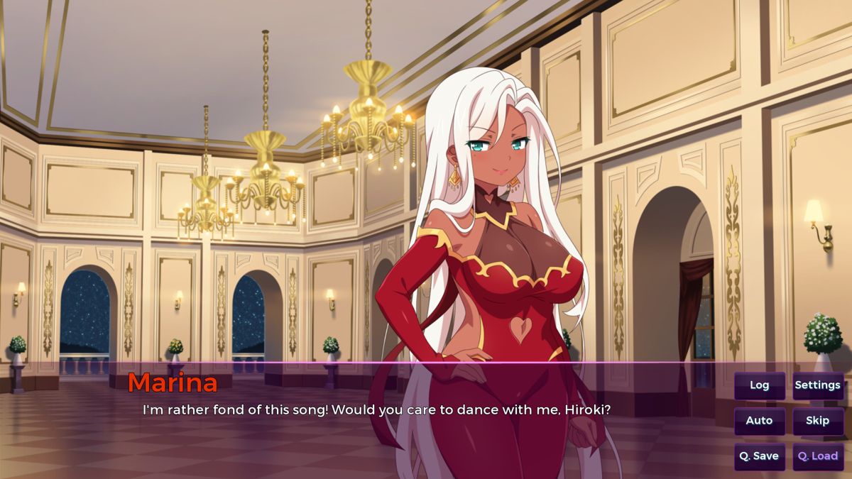 Sakura Succubus III Screenshot (Steam)