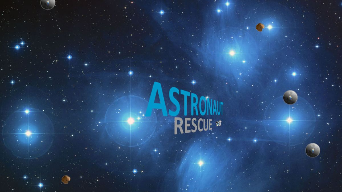 Astronaut Rescue Screenshot (Ouya.tv website)