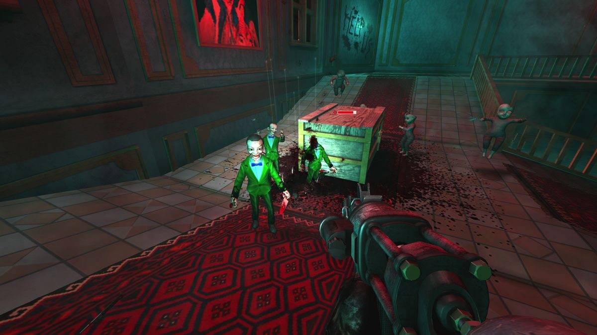 Killing Floor Screenshot (Steam)