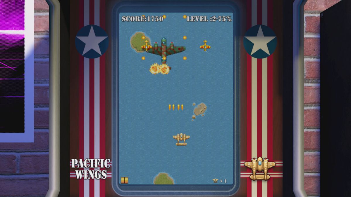Pacific Wings Screenshot (Nintendo.com.au)