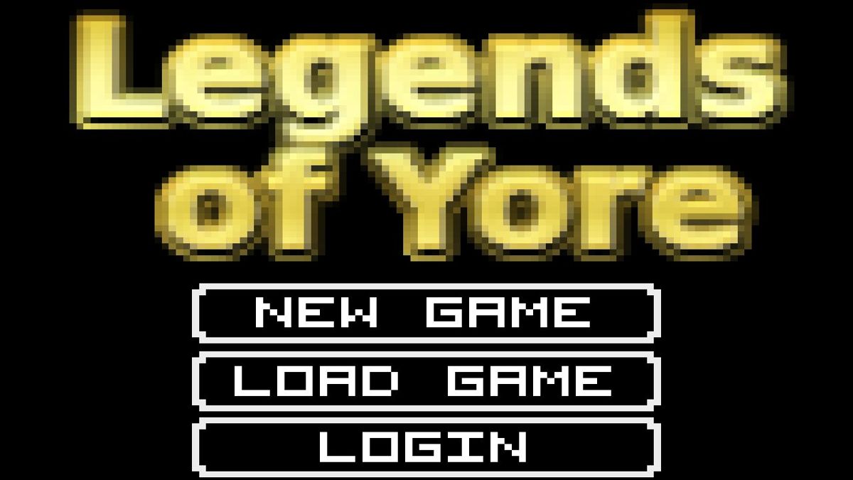 Legends of Yore Screenshot (Ouya.tv website)