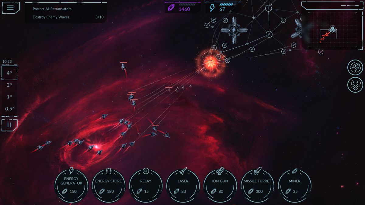 Phantom Signal Screenshot (Steam)