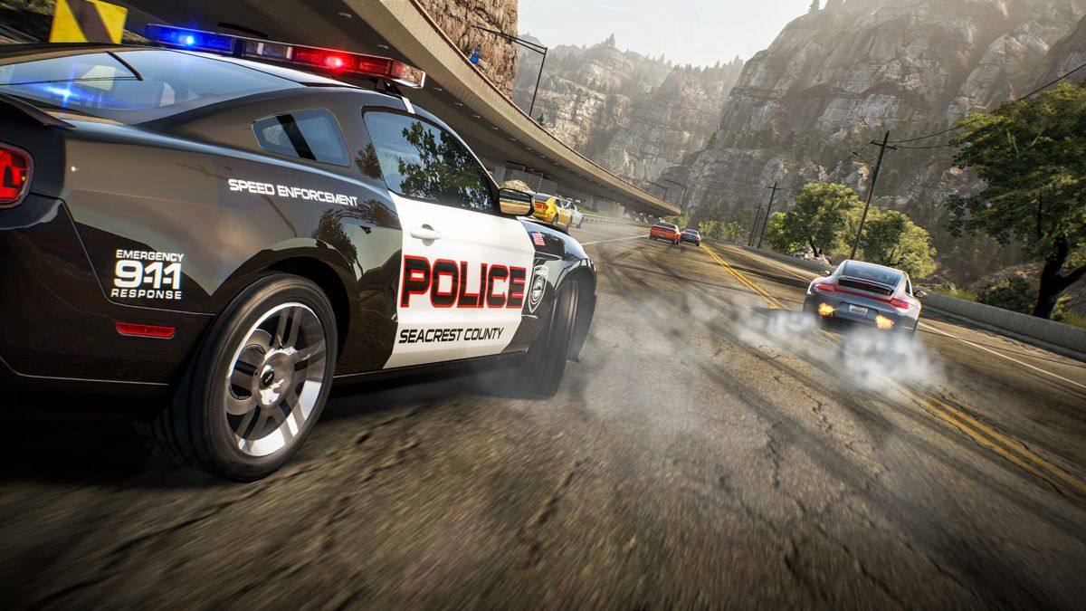 Need for Speed: Hot Pursuit - Remastered Screenshot (Steam)