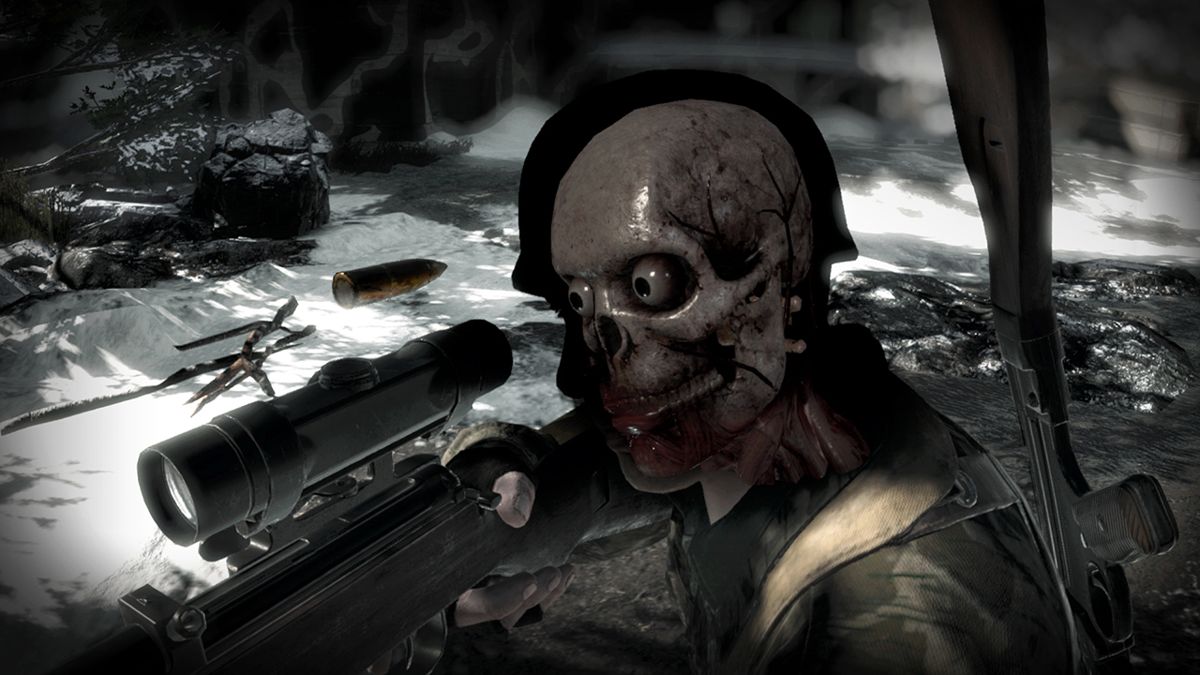 Sniper Elite 4: Italia Screenshot (Nintendo.co.nz)