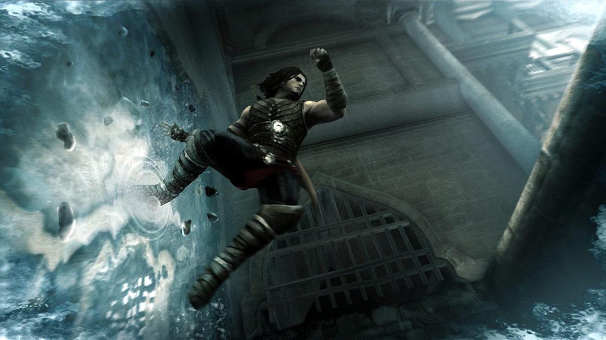 Prince of Persia: The Forgotten Sands Screenshot (Steam)