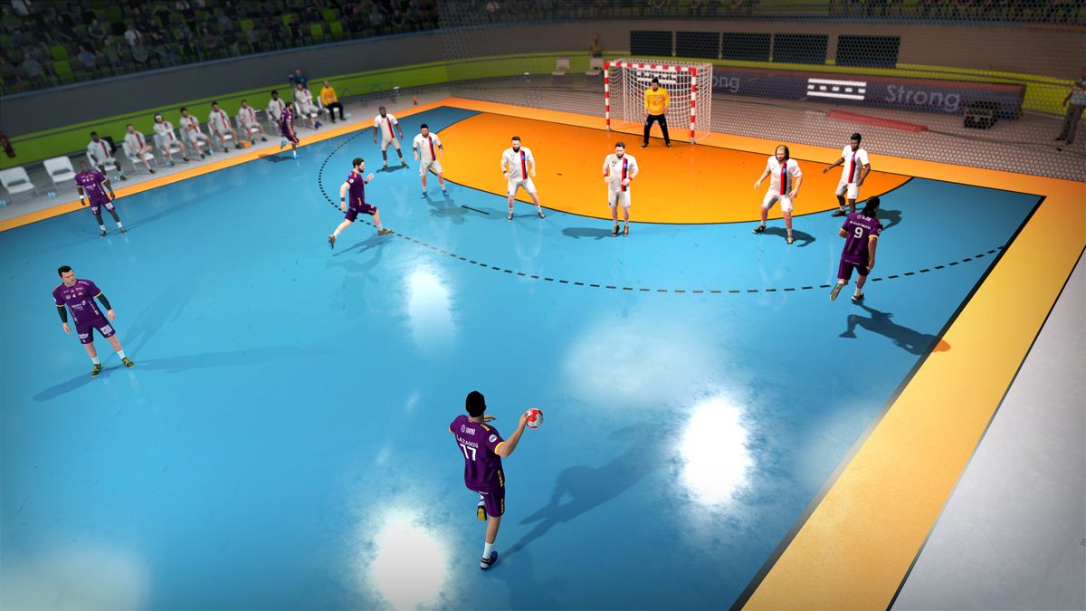 Handball 21 Screenshot (Steam)