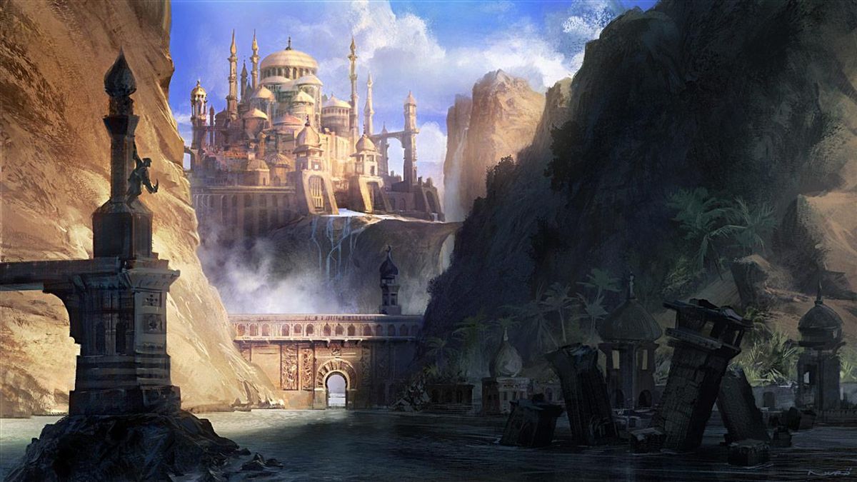 Prince of Persia: The Forgotten Sands Screenshot (Steam)