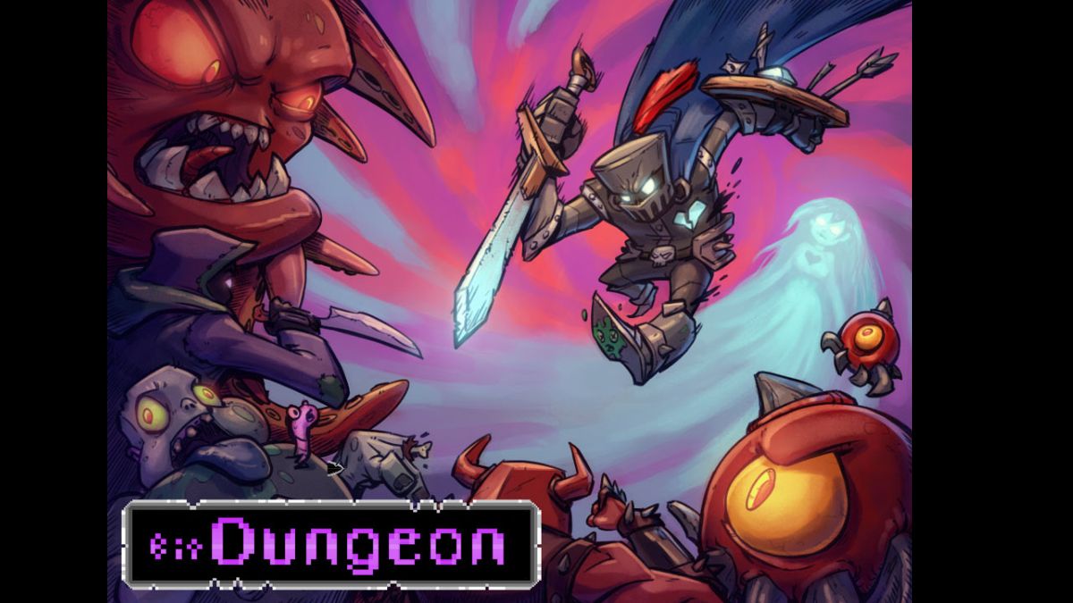 bit Dungeon Screenshot (Ouya.tv website)