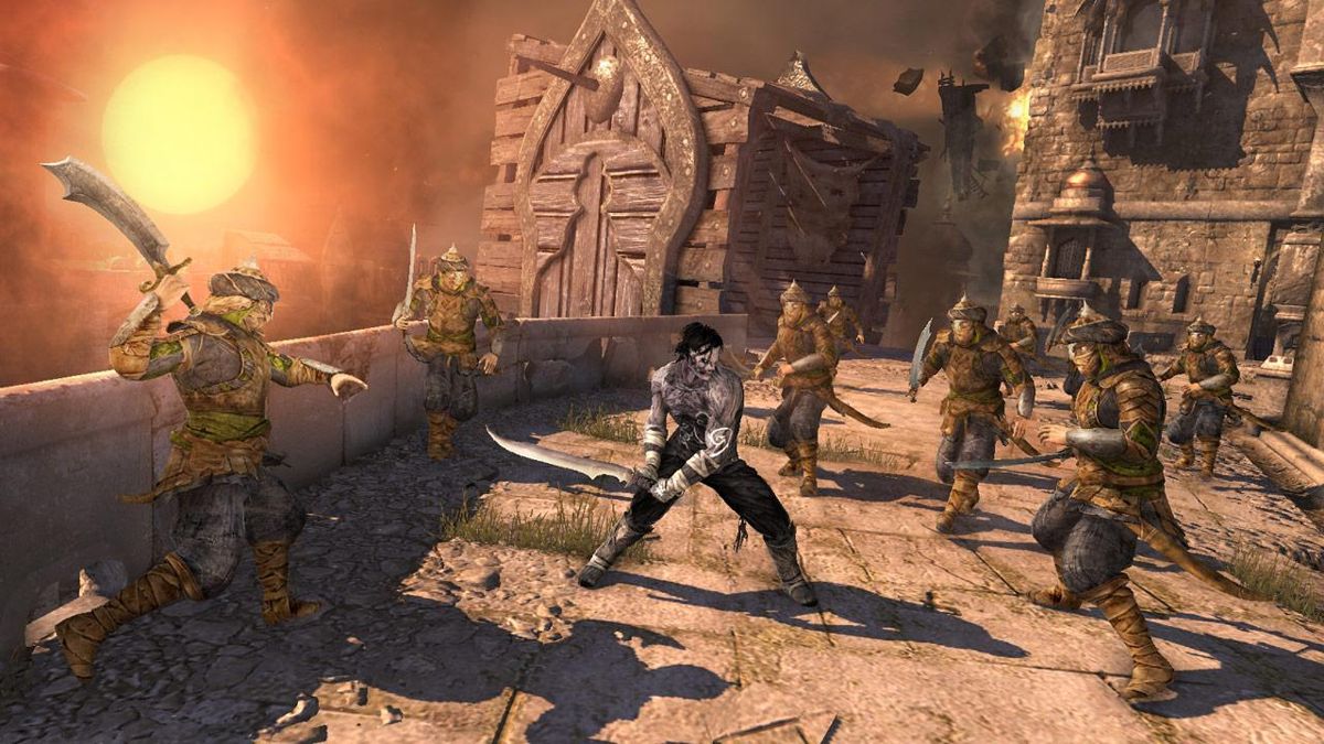 Steam Community :: Prince of Persia: The Forgotten Sands