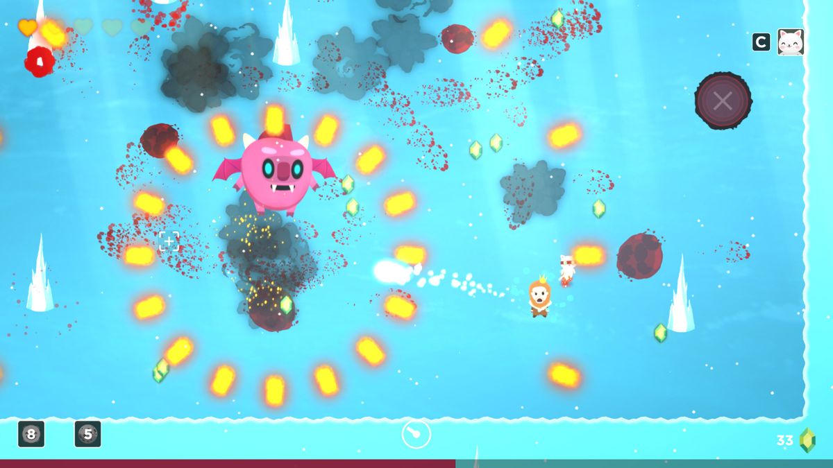 UltraGoodness 2 Screenshot (Steam)