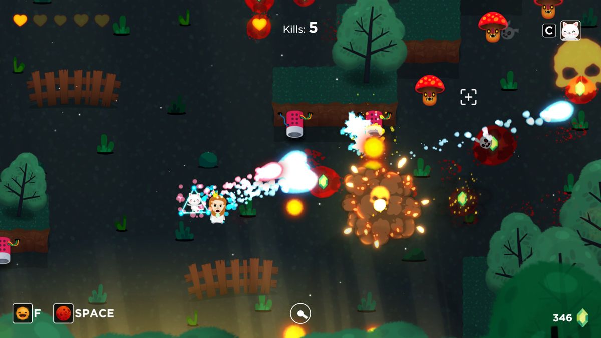 UltraGoodness 2 Screenshot (Steam)