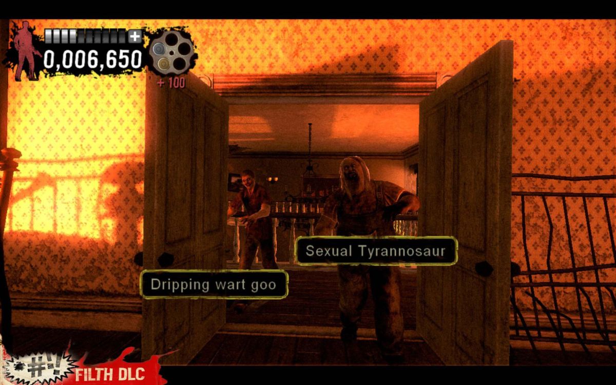 The Typing of The Dead: Overkill Screenshot (Steam)