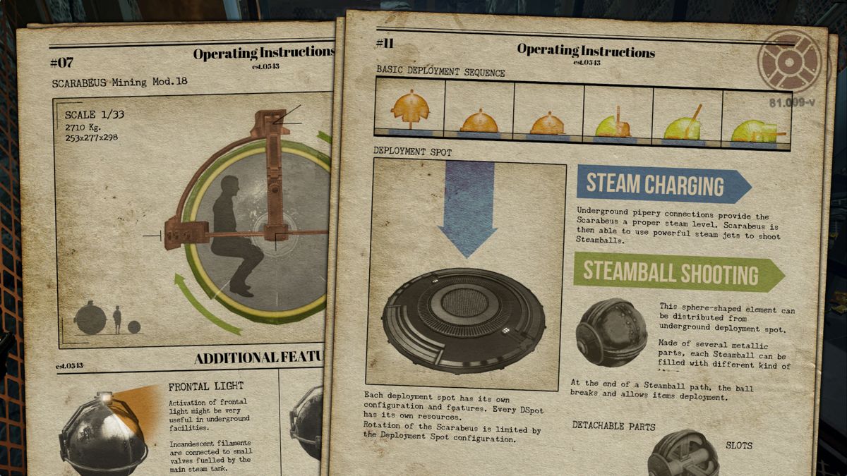 Steamroll Screenshot (Steam)