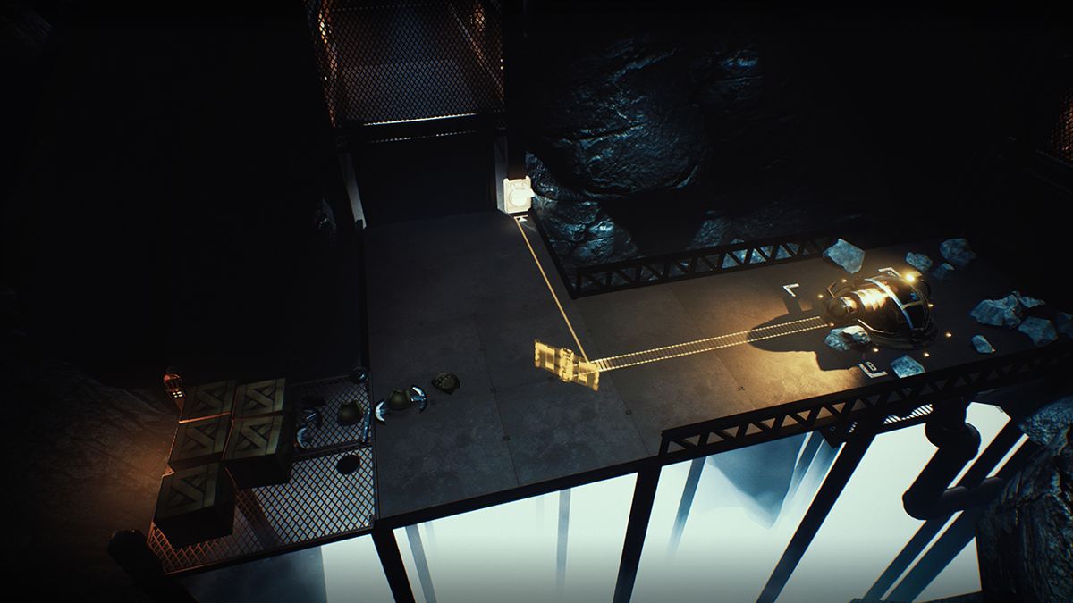 Steamroll Screenshot (Nintendo.com.au)