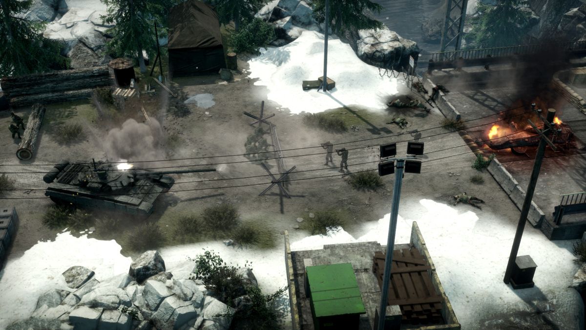 Warfare Online Screenshot (Steam)