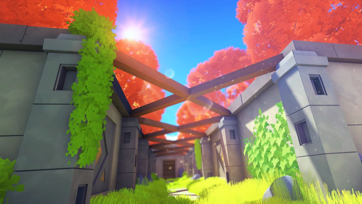 The Pillar Screenshot (Steam)