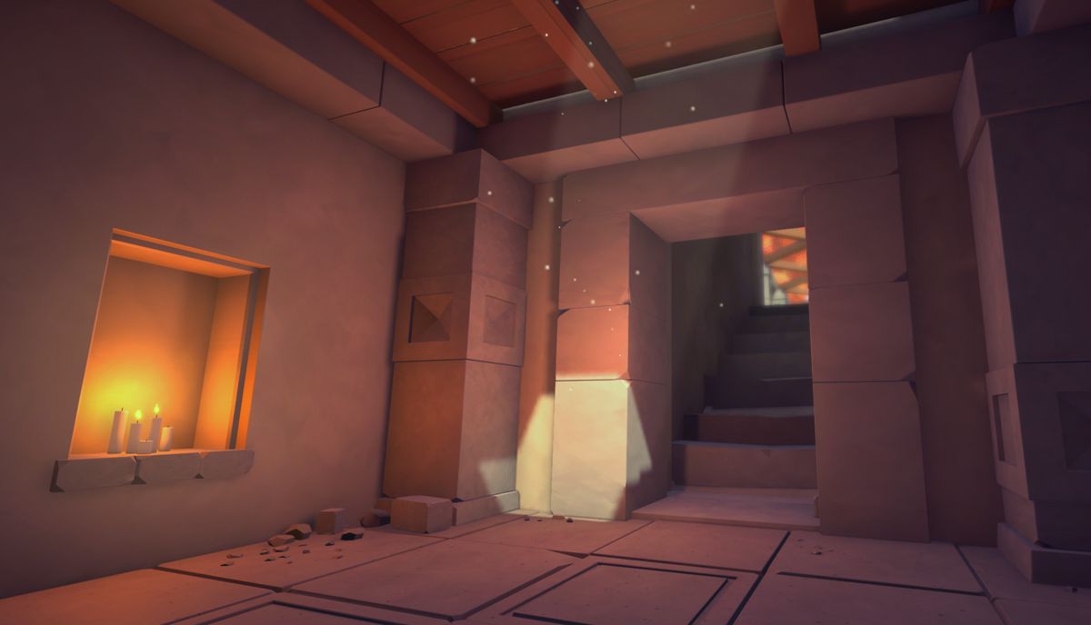 The Pillar Screenshot (Steam)