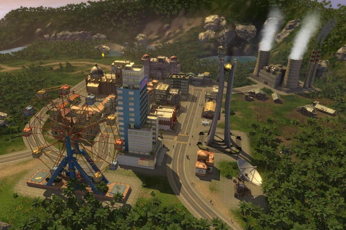 Tropico 3: Absolute Power Screenshot (Steam)