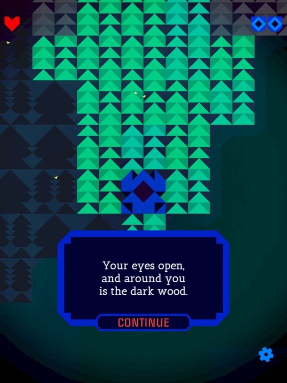 Into the Dark: Narakan Screenshot (iTunes Store)