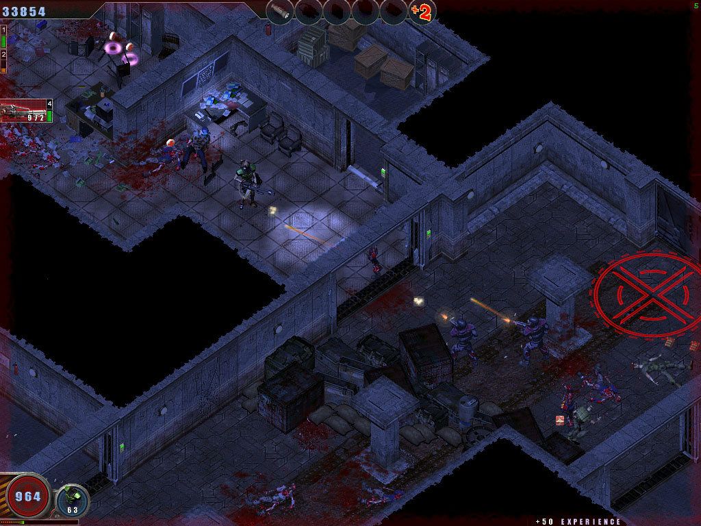 Zombie Shooter Screenshot (Steam)