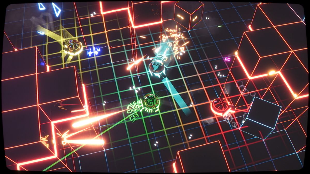 Retrograde Arena Screenshot (Steam)