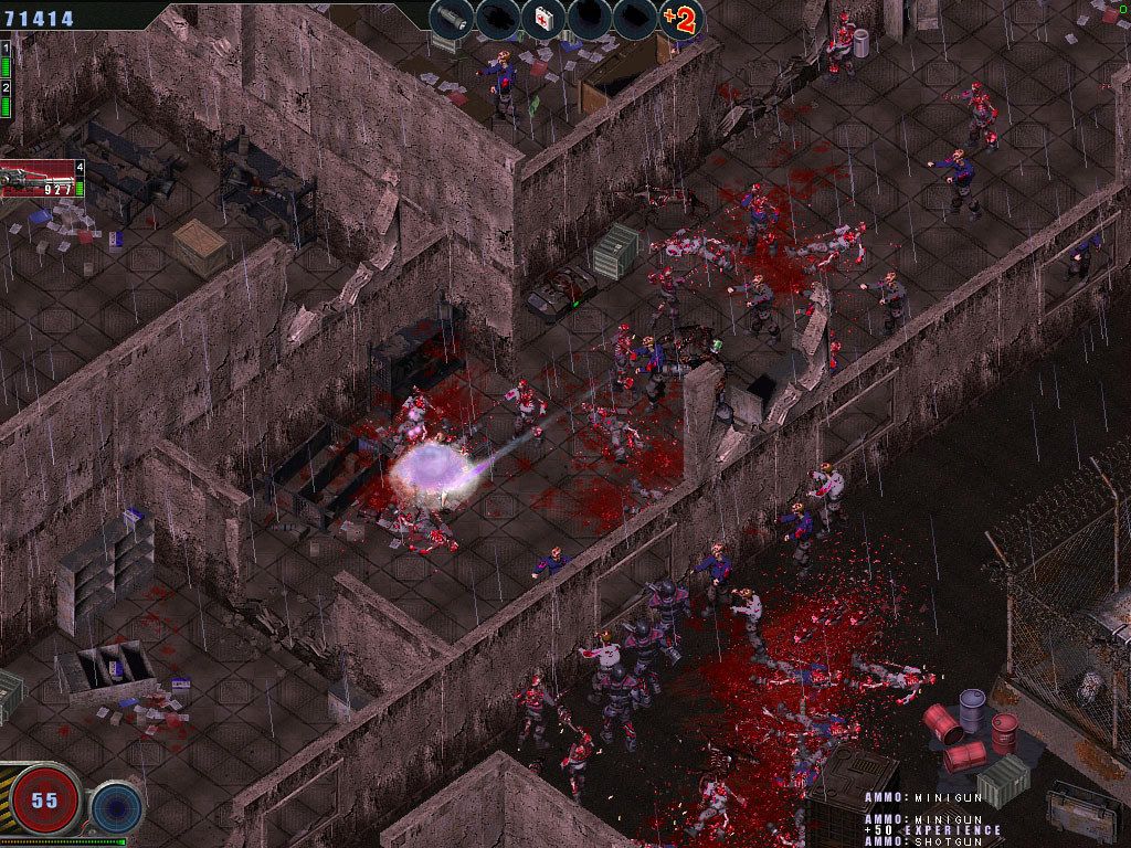 Zombie Shooter Screenshot (Steam)