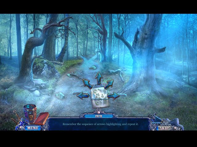 Dark Dimensions: Blade Master Screenshot (bigfishgames.com)