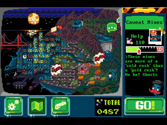 Help! I'm Haunted Screenshot (iTunes Store)