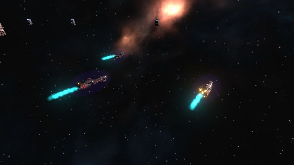 Axan Ships Screenshot (Steam)