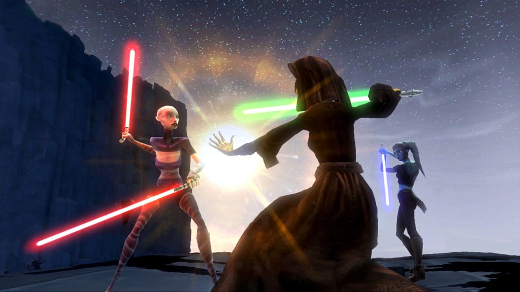 Star Wars: The Clone Wars - Republic Heroes Screenshot (Steam)