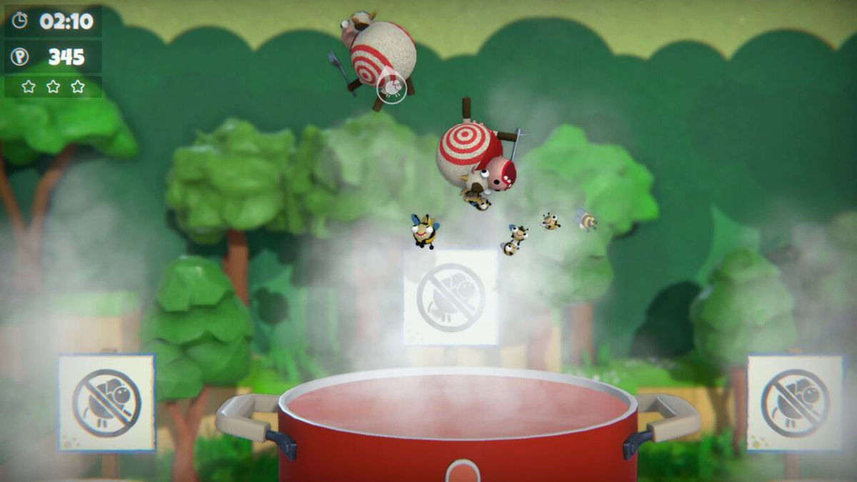 Bug Academy Screenshot (Nintendo.co.jp)