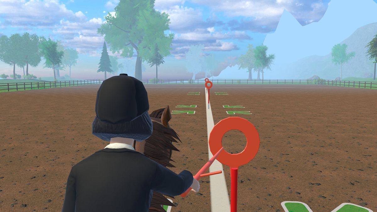 My Riding Stables 2: A New Adventure Screenshot (Nintendo.com.au)