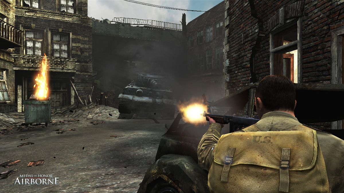 Medal of Honor: Airborne Screenshot (Steam)