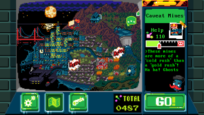 Help! I'm Haunted Screenshot (iTunes Store)