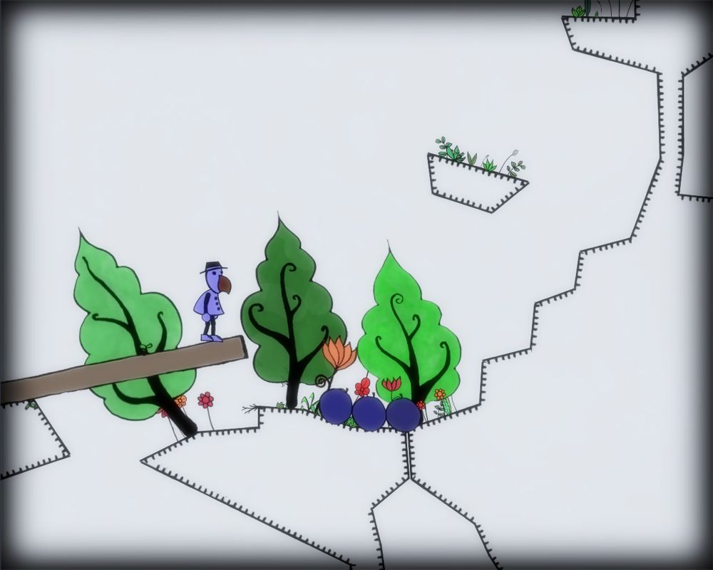 Blueberry Garden Screenshot (Steam)