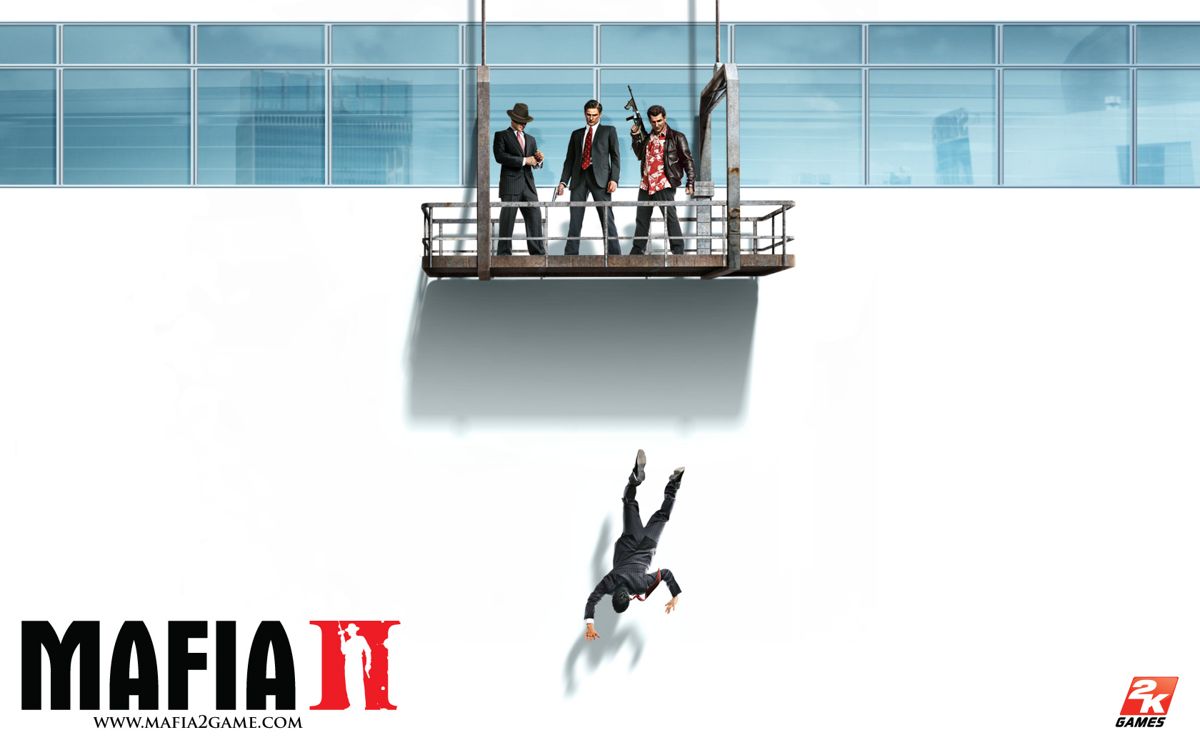 Mafia II Wallpaper (Official site > Community > Downloads > Wallpapers)