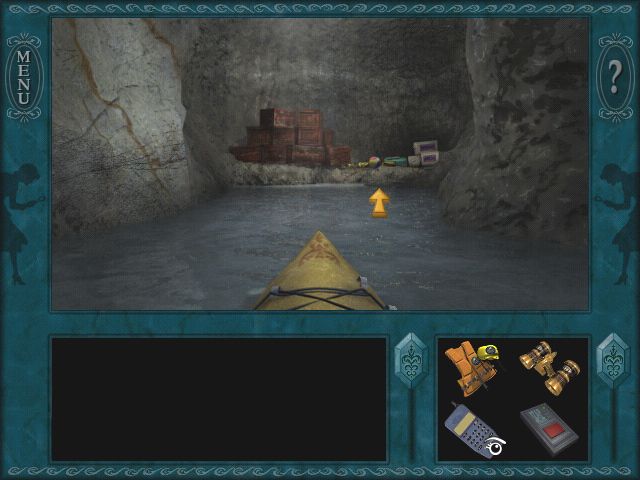 Nancy Drew: Danger on Deception Island Screenshot (Steam)