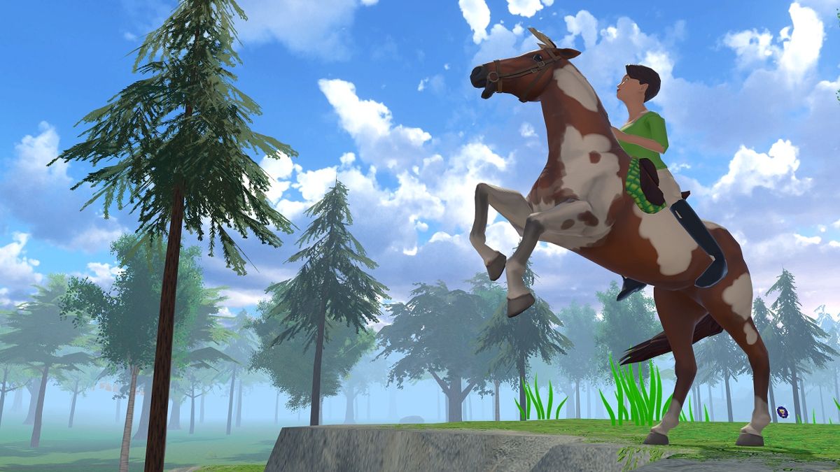 My Riding Stables 2: A New Adventure Screenshot (Nintendo.com.au)