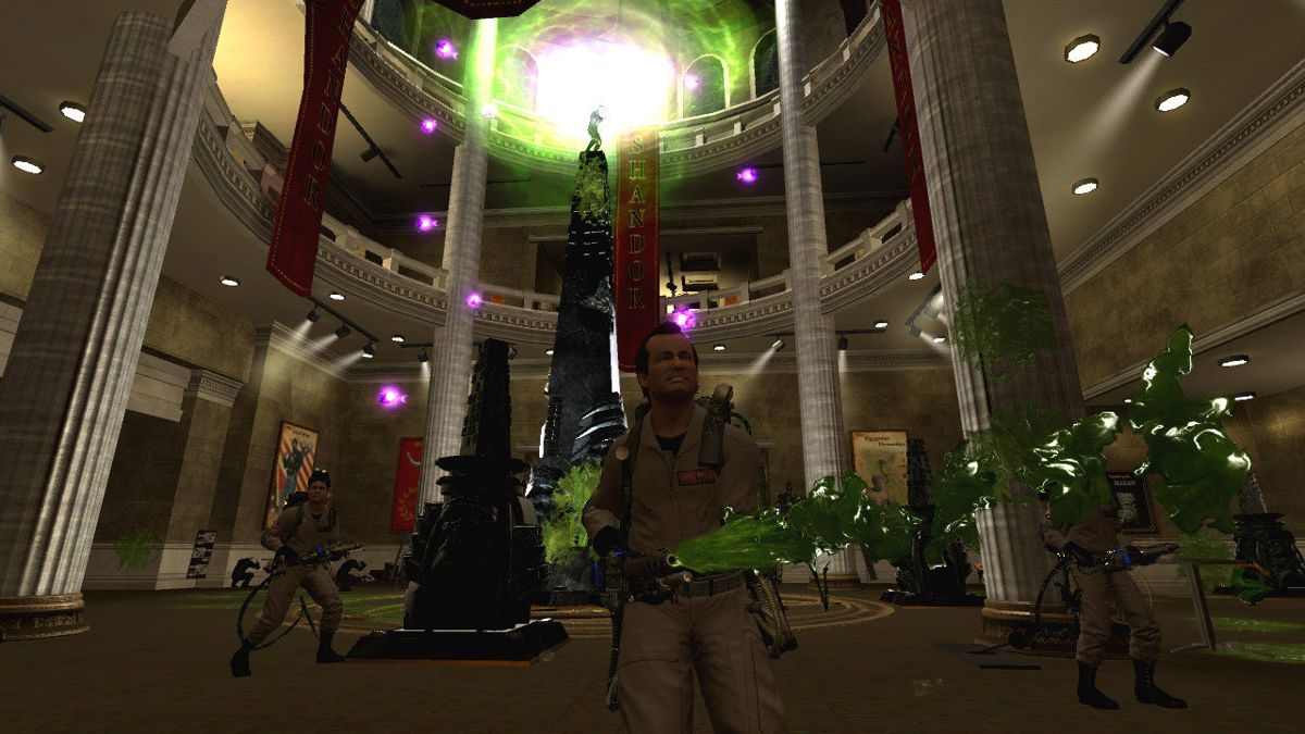 Ghostbusters: The Video Game Screenshot (Steam)